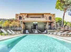 Appartement spacieux à Porto-Vecchio avec piscine partagéeB