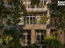 StayVista at Abode Aurum with WiFi