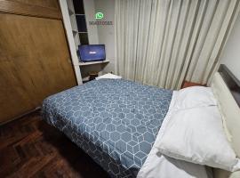 LA CHINITA HOSPEDAJE - Matrimonial 201 - Bueno Bonito y Barato, hotel poblíž Letiště Mayor General FAP Armando Revoredo Iglesias - CJA, Cajamarca