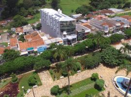 Hotel Dorta's, hotel in Monte Sião