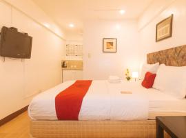 RedDoorz at City Stay Inns Marilao, Hotel in Lias