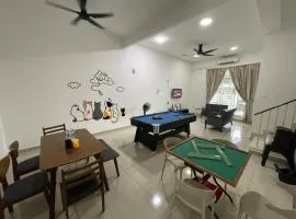 11 Austin 5mins to AICC Long Sing HeLiXuan Yi Jia PeiKin Restaurant Opposite HSI