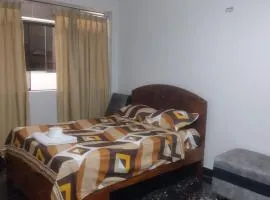 Amplio Hogar para grupo de Familia