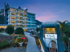 Lanshan Moon Resort, hotel v destinaci Jang-šuo