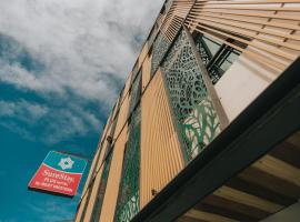 SureStay Plus Hotel by Best Western AC LUXE Angeles City, hôtel accessible aux personnes à mobilité réduite à Ángeles