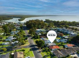 Husky Beach House by Experience Jervis Bay