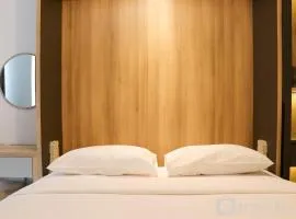 Well Furnished Studio at Citra Living Apartment By Tarvelio