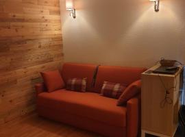 studio Orelle-Val-Thorens-Les 3 Valleys, hotel a Orelle