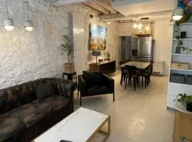 Maison quartier la Roquette