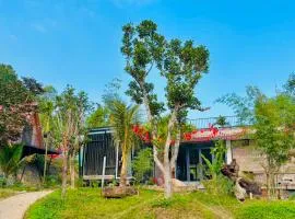 BIRD HOUSE villa
