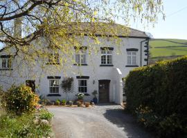 Gages Mill, family hotel in Ashburton