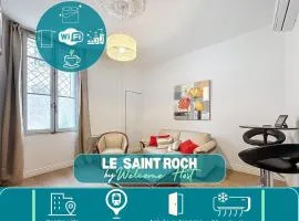 Le Saint Roch, Proche Gare et Comédie