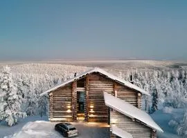 Luxury Villa Utsun Otso inc Hot Tub