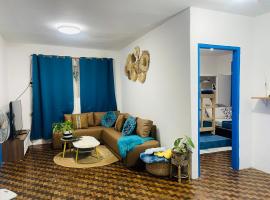 Durrani Cozyhouse 3 mins walk from the beach, hotel v destinaci San Juan