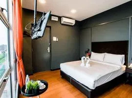 Jenjarom Boutique Hotel