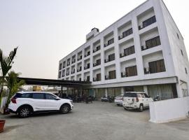 Hotel New Devanshi Inn, hotell sihtkohas Navi Mumbai