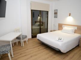 Key Reig, hotel Almussafesben