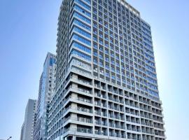 Blue Ocean Hotel 4, ξενοδοχείο σε Incheon