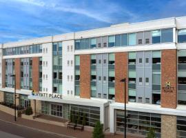 Hyatt Place Boulder Pearl Street - Newly Renovated, hotel a Boulder