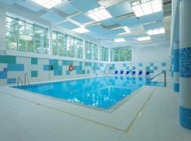 Best Western Hotel Jurata, 3hvězdičkový hotel v destinaci Jurata