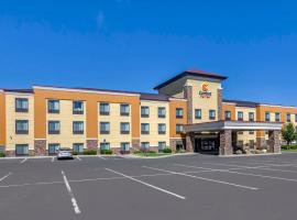 Comfort Suites Helena Airport, khách sạn ở Helena