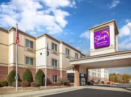 Sleep Inn & Suites Danville Hwy 58