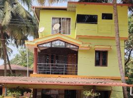 Christa Homestay, hotel v destinaci Mangalúr