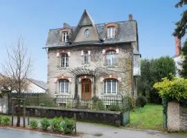 La Prévalaye - Proche du château de Pouancé