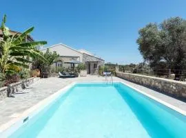Iliopetra Houses - Corfu Private Pool Retreats