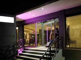 Le Fred, hotel i Antananarivo