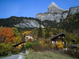 Le Mazot de la Marmotte