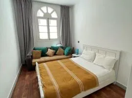 Apartment next to the beach