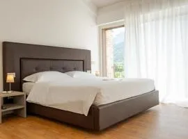 Villa Puri nella Valle dei Laghi