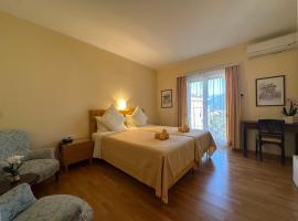 Casa S Birgitta, hotel poblíž Letiště Lugano - LUG, Lugano