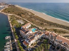 Les Bulles de Mer - Hotel & Spa sur la Plage, hôtel à Saint-Cyprien