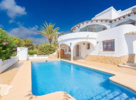 Casa Feliz, Hotel in Empedrola