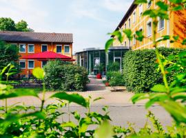 Tagungszentrum Neuendettelsau, hotel v destinaci Neuendettelsau