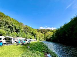 Kyllburg में, होटल Camp Kyllburg