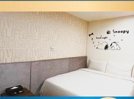 Walker Hotel - Zhengyi 2, hotel v destinaci Taipei