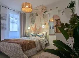 Cosy Azur & Corail - 2CH - Proche de Verdun