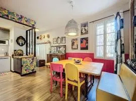 La Bade - Maison d'artiste proche des pontons