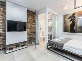 Comfortable Underground Studio in Poznań by Rent like home