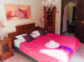 Village Naturiste Cap d'Agde - Riads Resort 2 Suite Nador Couple only, hotel v destinaci Cap d'Agde