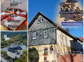 Landhauswohnung am Thüringer Meer - Fühlen wie Zuhause