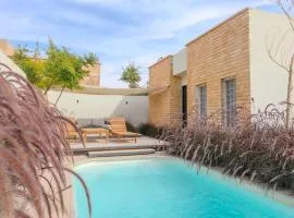 Portal Chalets With Private Pool - Al-Rawda