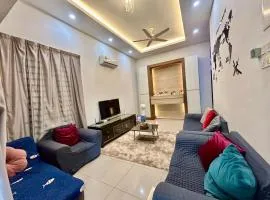 Comfort 36 Entire House At Alma Bukit Mertajam