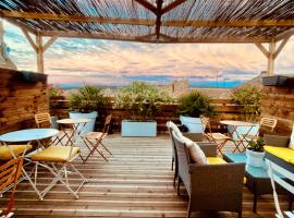 Les 3 anges de Sigean, hotel v destinaci Sigean