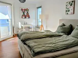 Erstbezug 2025 sonniges 37qm 1 Zimmer Apartment