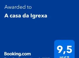 A casa da Igrexa