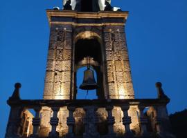 A casa da Igrexa, hotel in Ribadavia